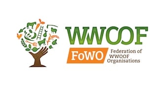 Wink to the World Wide Opportunities on Organic Farms website