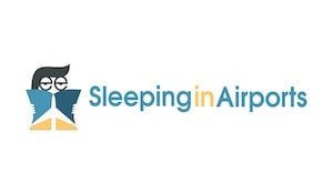 Link to Sleeping in Airports Website