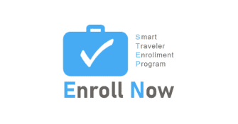 Link to Smart Traveler Enrollment Program Website